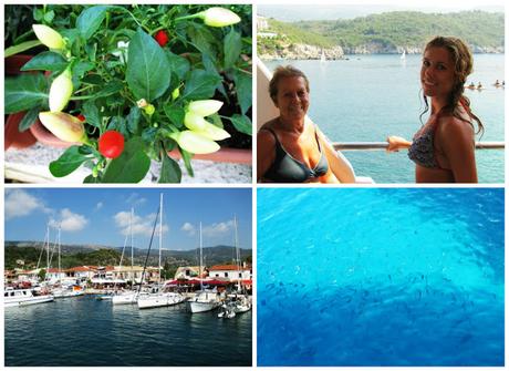 My Summer in Greece: Paxos & Mediterranean Greek Coast My Summer in Greece: Paxos & Mediterranean Greek Coast