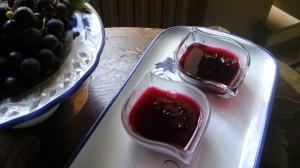 gelatina di uva fragola gelatina di uva fragola