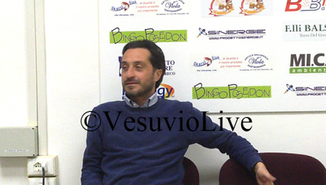 Turris, Vitaglione: “Bravi tutti. D’Amico? Portiere di un’altra categoria” Vitaglione