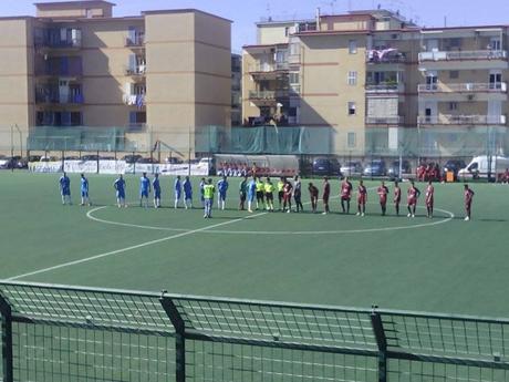 San Giorgio – Portici, pari tra le polemiche San Giorgio