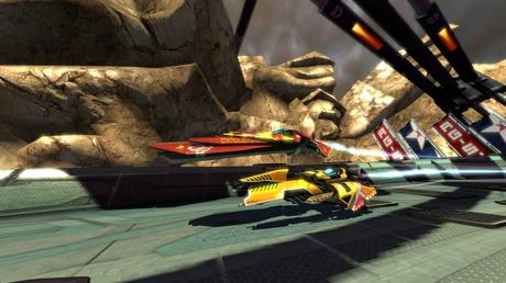 WipeOut potrebbe tornare su PlayStation 4