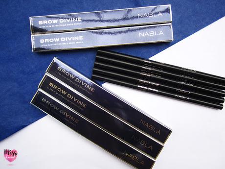 {PREVIEW} Nabla Cosmetics - Brow Divine