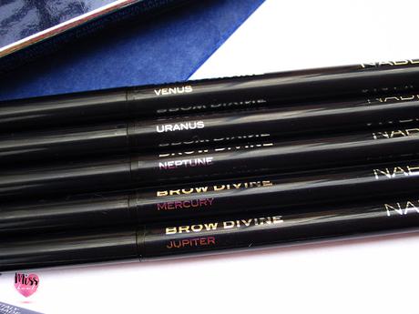 {PREVIEW} Nabla Cosmetics - Brow Divine