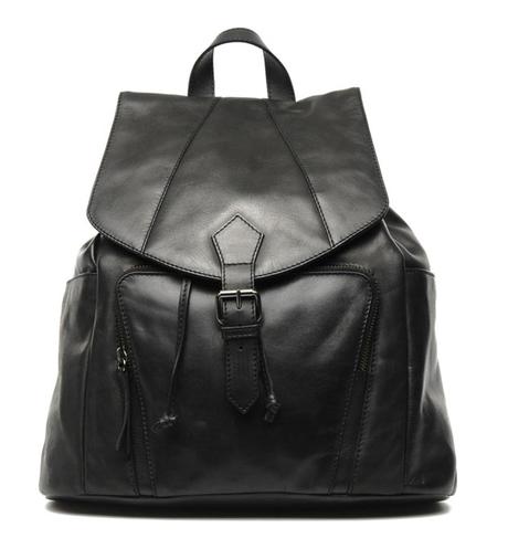 Zaini per tutte le esigenze e occasioni: la nuova collezione invernale zaini-neri