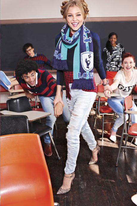 BACK TO SCHOOL (OR COLLEGE, OR WORK...) BACK TO SCHOOL (OR COLLEGE, OR WORK...)