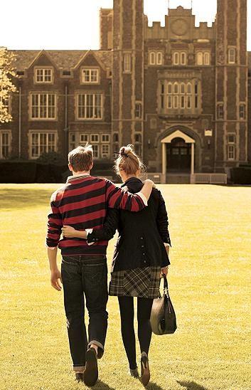 BACK TO SCHOOL (OR COLLEGE, OR WORK...) BACK TO SCHOOL (OR COLLEGE, OR WORK...)