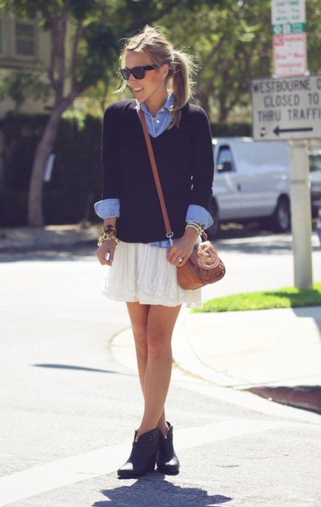 BACK TO SCHOOL (OR COLLEGE, OR WORK...) BACK TO SCHOOL (OR COLLEGE, OR WORK...)