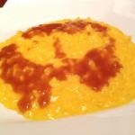 Alla cantina di Manuela mangi bene e spendi il giusto Risotto con sugo d'arrosto