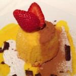 Alla cantina di Manuela mangi bene e spendi il giusto Tortino alle mele