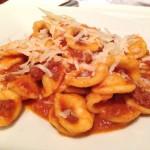 Alla cantina di Manuela mangi bene e spendi il giusto Orecchiette al ragù di cinghiale