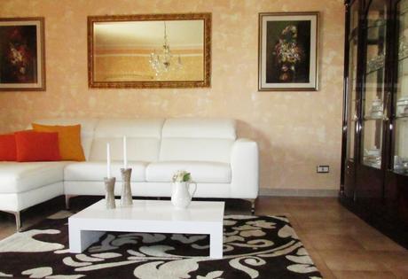 Living room restyling