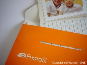 Calendario 2016 da stampare su Photosì photosì