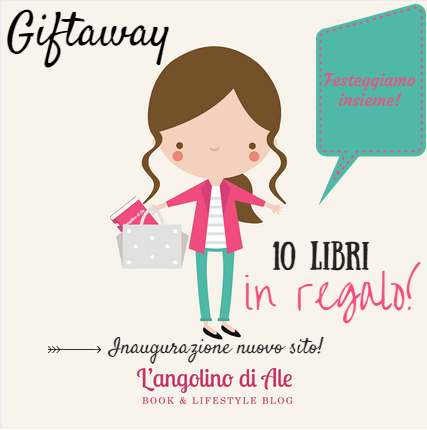 Giftaway L'angolino di Ale (settembre 2015)