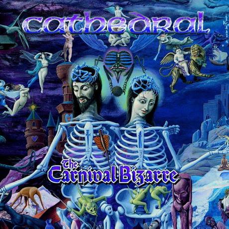 Avere vent’anni: CATHEDRAL – The Carnival Bizarre Avere vent’anni: CATHEDRAL – The Carnival Bizarre