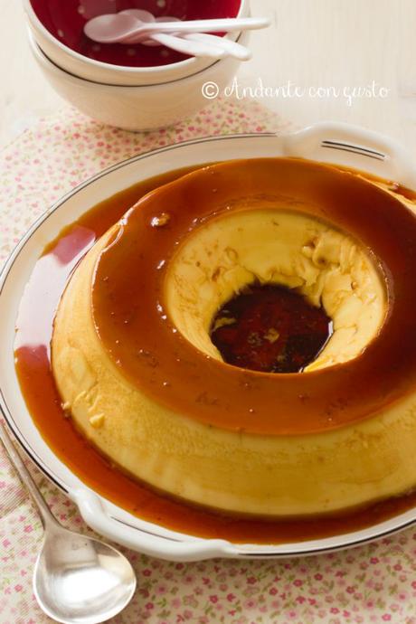 Latte alla portoghese: non chiamatelo crème caramel!