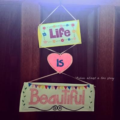 life is beautiful