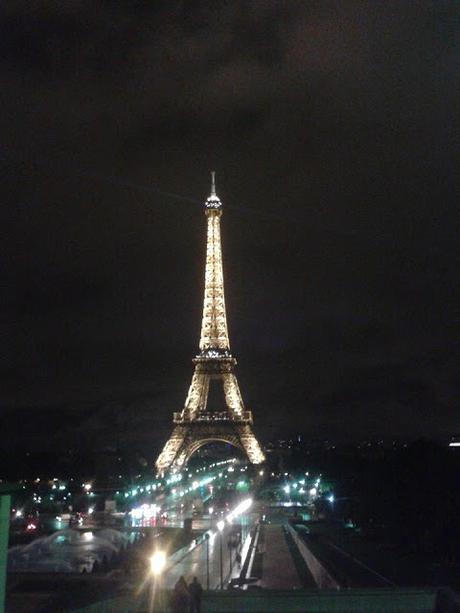 PARIS IN LOVE!