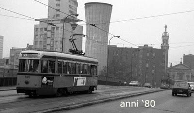 La Torre Arcobaleno di Milano