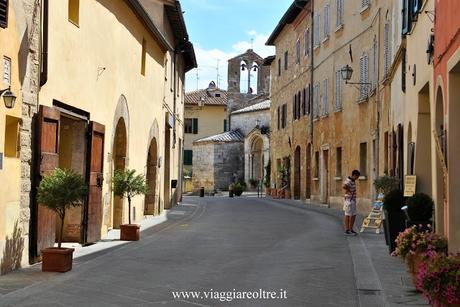 Cosa vedere in Val d'Orcia