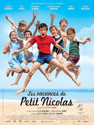 “Le vacanze del piccolo Nicolas” di Laurent Tirard: uno sguardo nostalgico sugli anni ormai lontani della nostra infanzia.