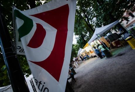 Quando l'Unirenzità sfrutta anche la memoria di Pietro Ingrao per sostenere il renzismo Primo settembre - Bandiera Pd