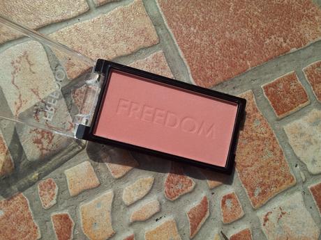 Acquisti Freedom Makeup impressioni di utilizzo (primo ordine)