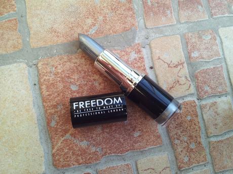 Acquisti Freedom Makeup impressioni di utilizzo (primo ordine)