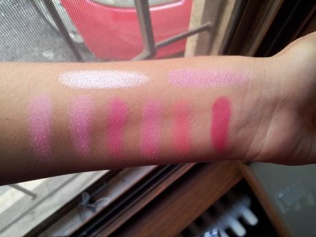 Acquisti Freedom Makeup impressioni di utilizzo (primo ordine)