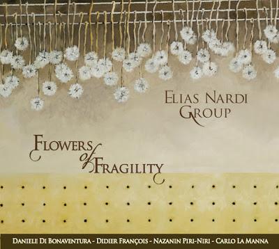 Chi va con lo Zoppo... ascolta 'Flowers Of Fragility', il nuovo album dell'Elias Nardi Group