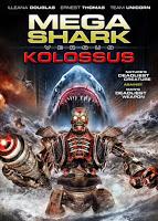 Recensione #119: Mega Shark Versus Kolossus