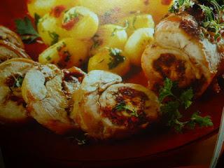 pollo ripieno pollo ripieno