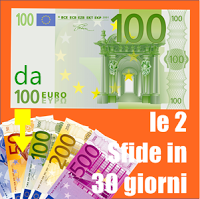 BETFOREX: Le 2 Sfide: Meno 1 per chiusura