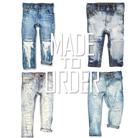 SUSIE CUSTOM DENIM