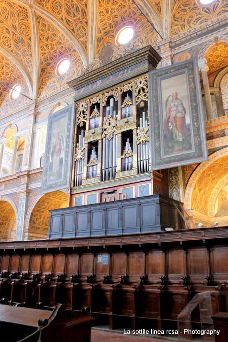 [My City] La Cappella Sistina di Milano