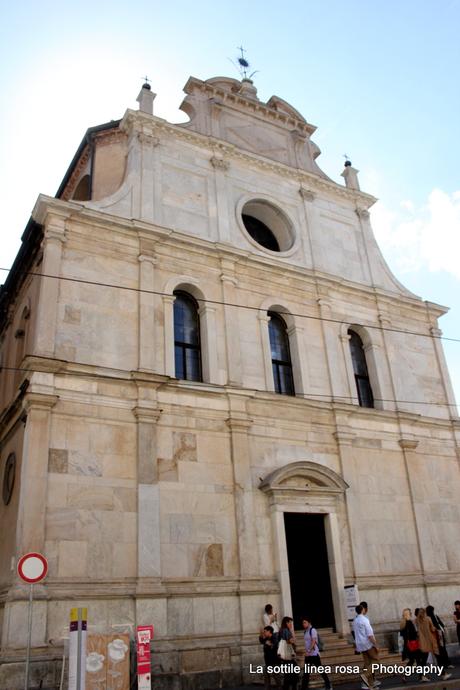 [My City] La Cappella Sistina di Milano