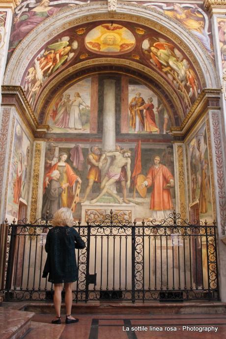 [My City] La Cappella Sistina di Milano