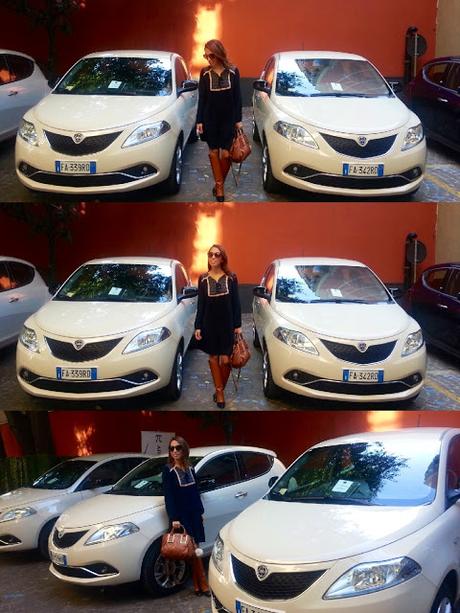 TEST DRIVE NUOVA YPSILON