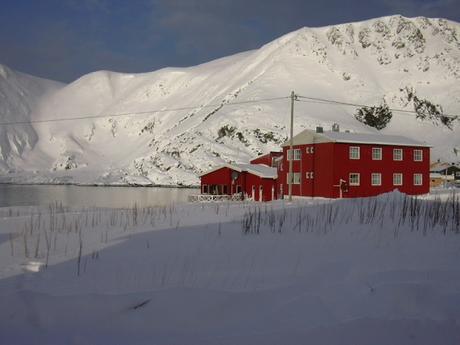 Estremo nord: l’isola norvegese Sørøya nel Mar Glaciale Artico