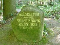 Heidelberg, der Philosophie und der Beginn einer neuen Reise