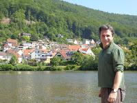 Heidelberg, der Philosophie und der Beginn einer neuen Reise