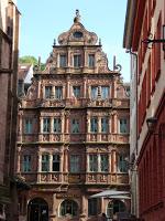 Heidelberg, der Philosophie und der Beginn einer neuen Reise