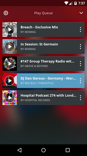Mixcloud – la radio interattiva per Android e iPhone musica