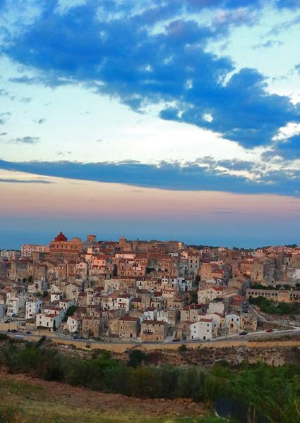 LETTERA DI MALCONTENTO SU VICO DEL GARGANO