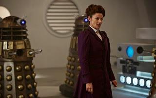 Doctor Who 9x02: The Witch's Familiar