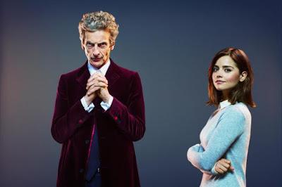 Doctor Who 9x02: The Witch's Familiar