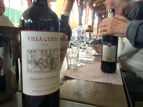 villa cerna chianti classico