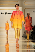 Milano Moda Donna: Miranda Kerr per La Koradior P/E 2016 Milano Moda Donna: Miranda Kerr per La Koradior P/E 2016