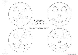 [HALLOWEEN FAI DA TE] Tutorial Zucca segnaposto - progetto #14