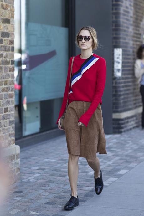 Street Style Inspiration: gli outfits per questo autunno 2015