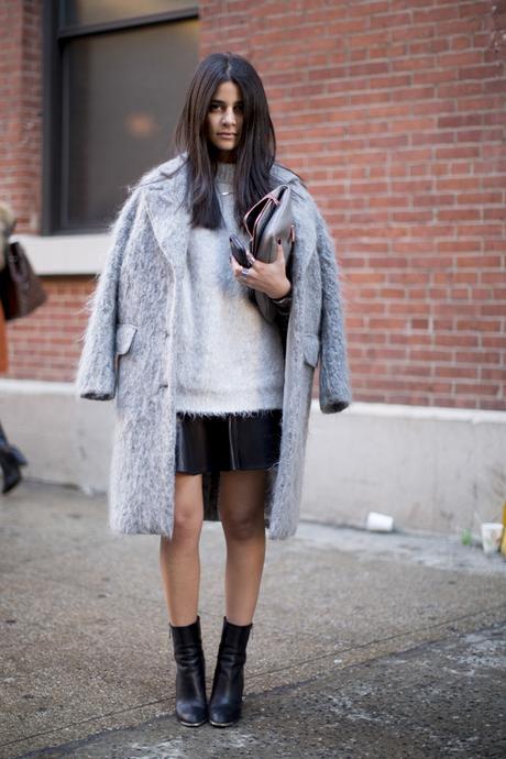 Street Style Inspiration: gli outfits per questo autunno 2015